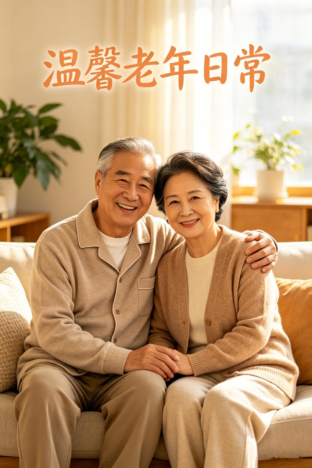 66岁大妈坦言：夫妻越老越恩爱，全靠年轻时跟三嫂学的“绝活”
 


老伴今年6