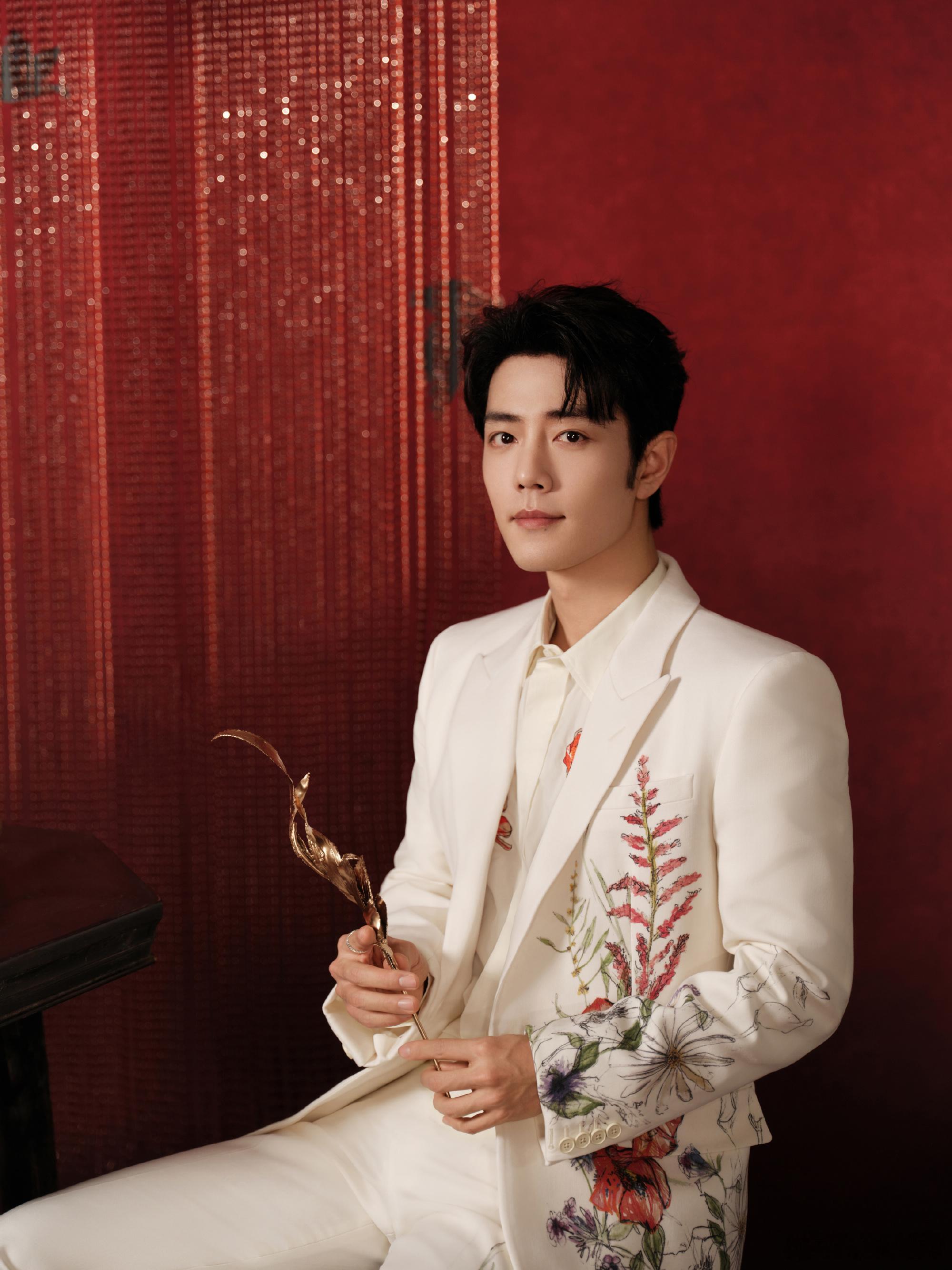 肖战这和演唱会现场有什么区别肖战到底什么时候开演唱会肖战好漂亮肖战这和演唱会现场