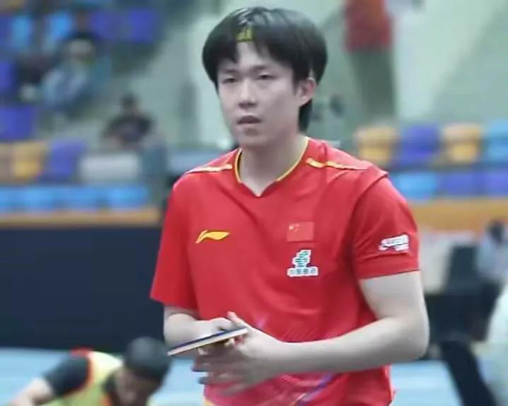 国乒男团！危！

​​昨晚的印度亚锦赛，对于国乒男团项目来说，简直就是一部惊悚片