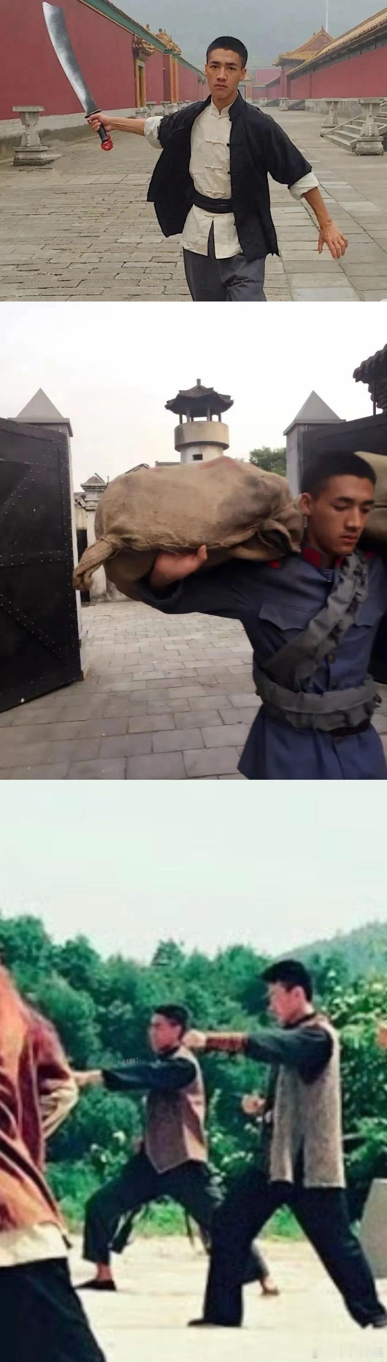 不敢想象此沙走到今天有多难 滑索道过江的求学路、武校断鼻梁的伤痛、北漂桥洞的寒夜