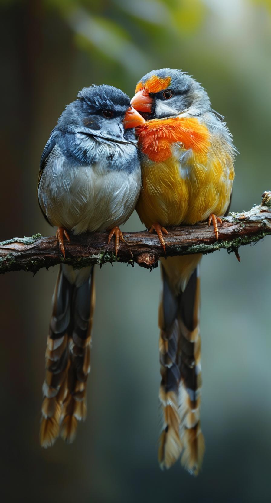 上联：夫妻本是同林鸟，诚邀下联恩爱原为一树花