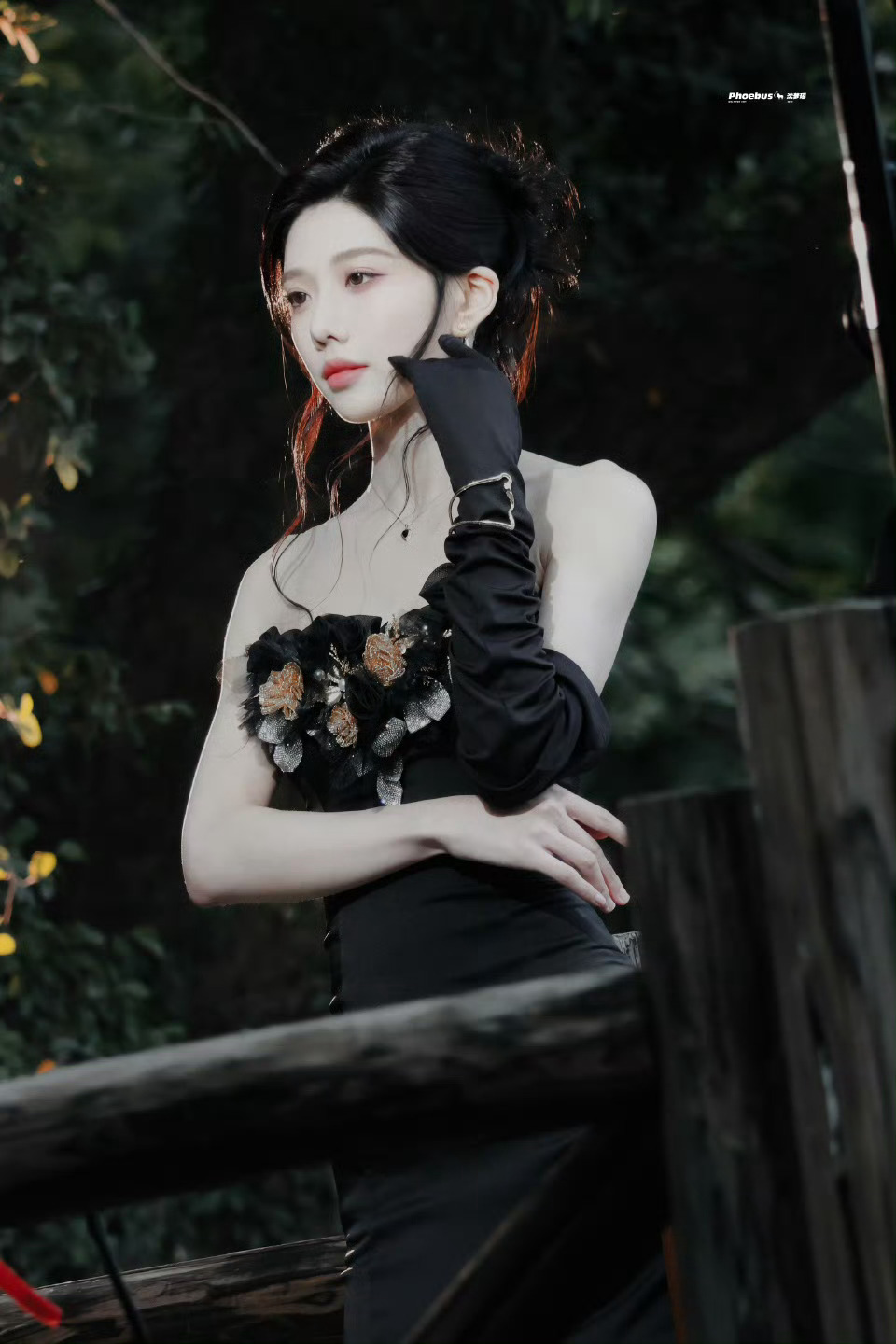 【沈梦瑶】沈梦瑶费加罗LiveMode音乐派对拍摄​​​ ​​​