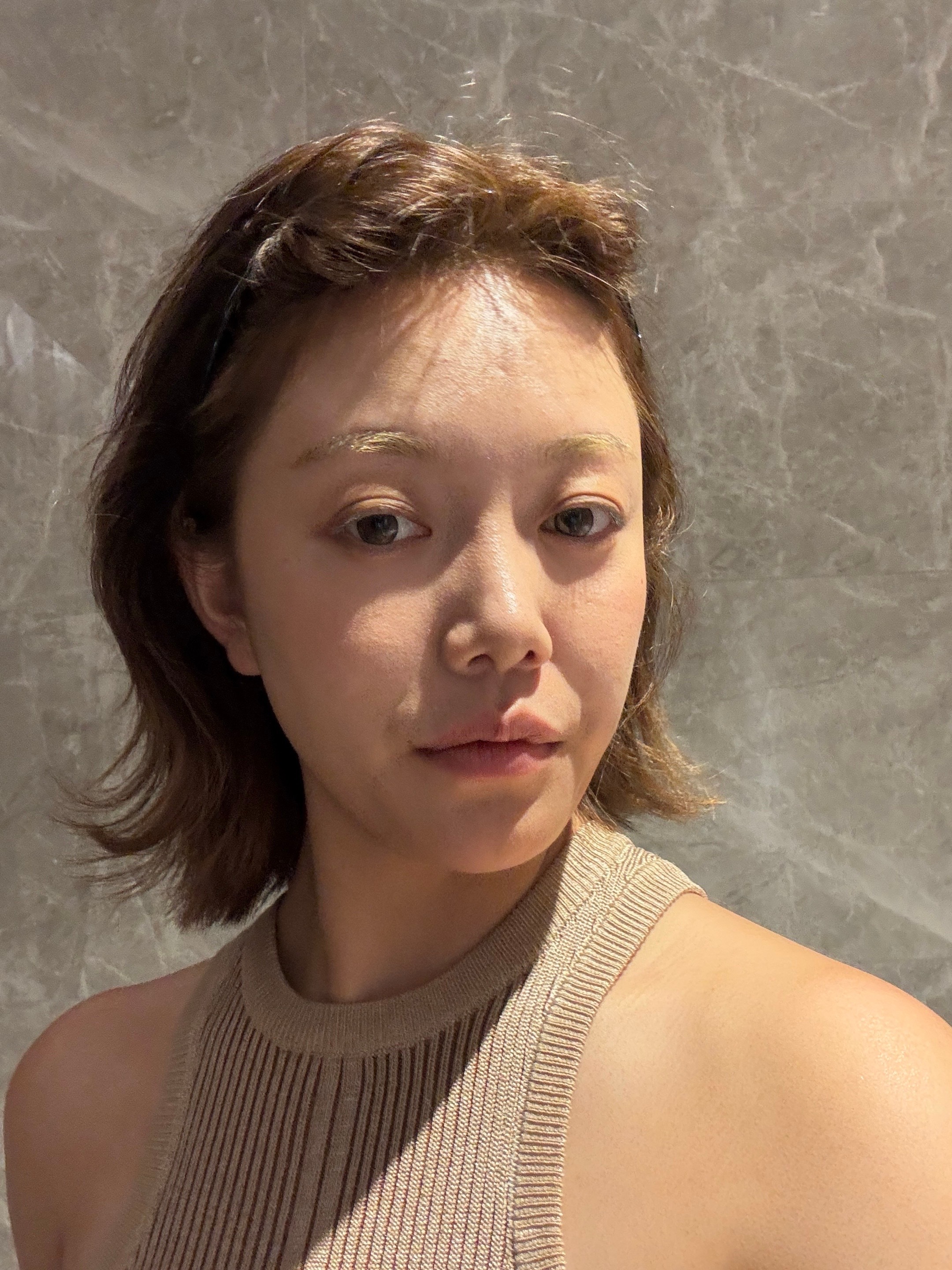 审美与爱都是很难降级的东西 