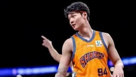 王哲林夺冠夜29分15篮板6月5日，CBA总决赛第五场，上海男篮主场103-82