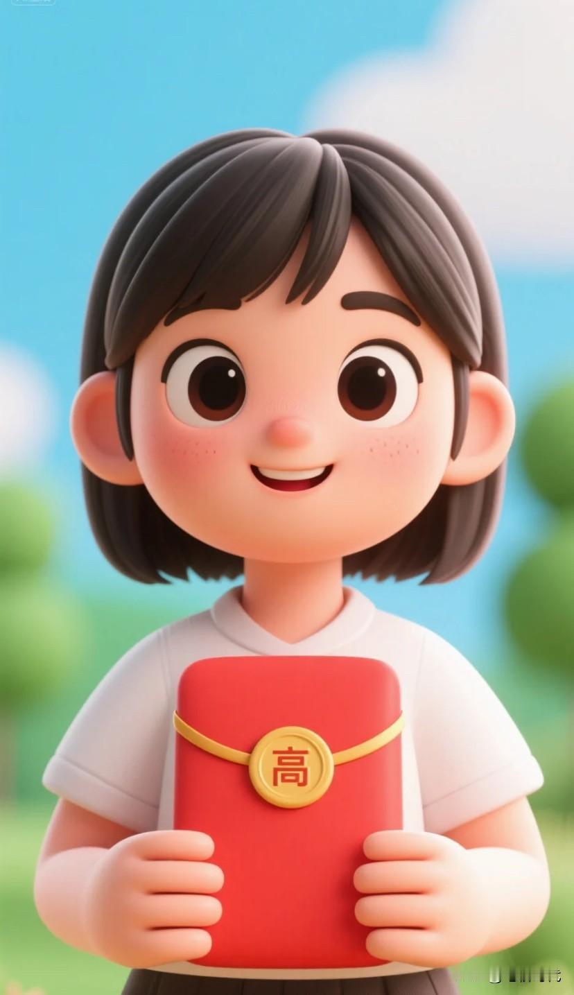外甥女今年高考不知考了多少分，我竟然不敢去问，但我准备了2000红包，老公发话了