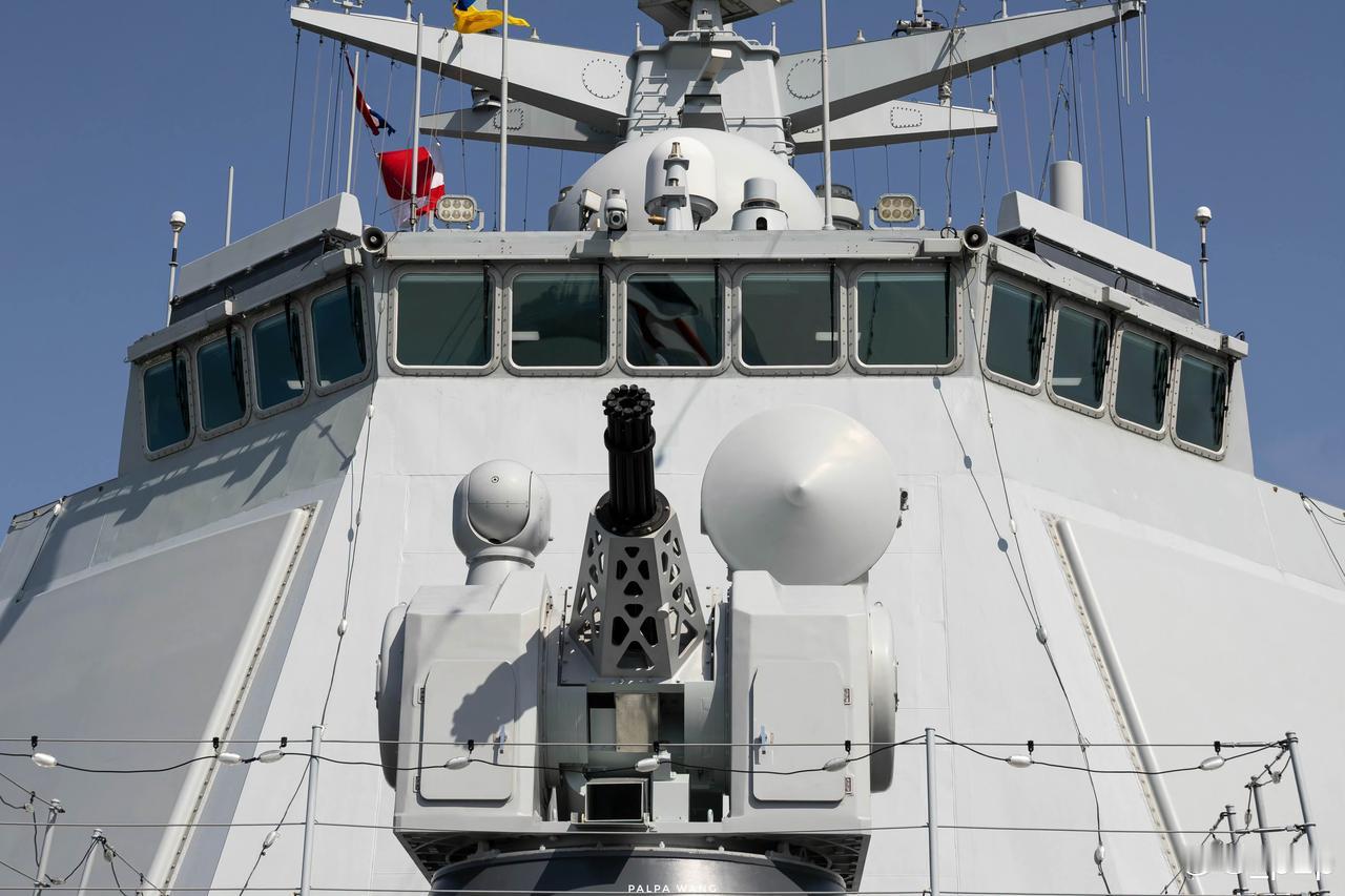 海军节开放日，052D宿州舰特写！