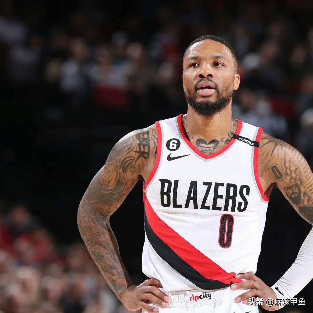NBA警告利拉德和其经纪人，如果以后再说只愿意去热火，交易到别的队不报到，将会受