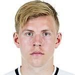 欧冠淘汰赛附加赛首回合，博德闪耀主场迎战国际米兰。上半场，费特一脚把球送进网窝，