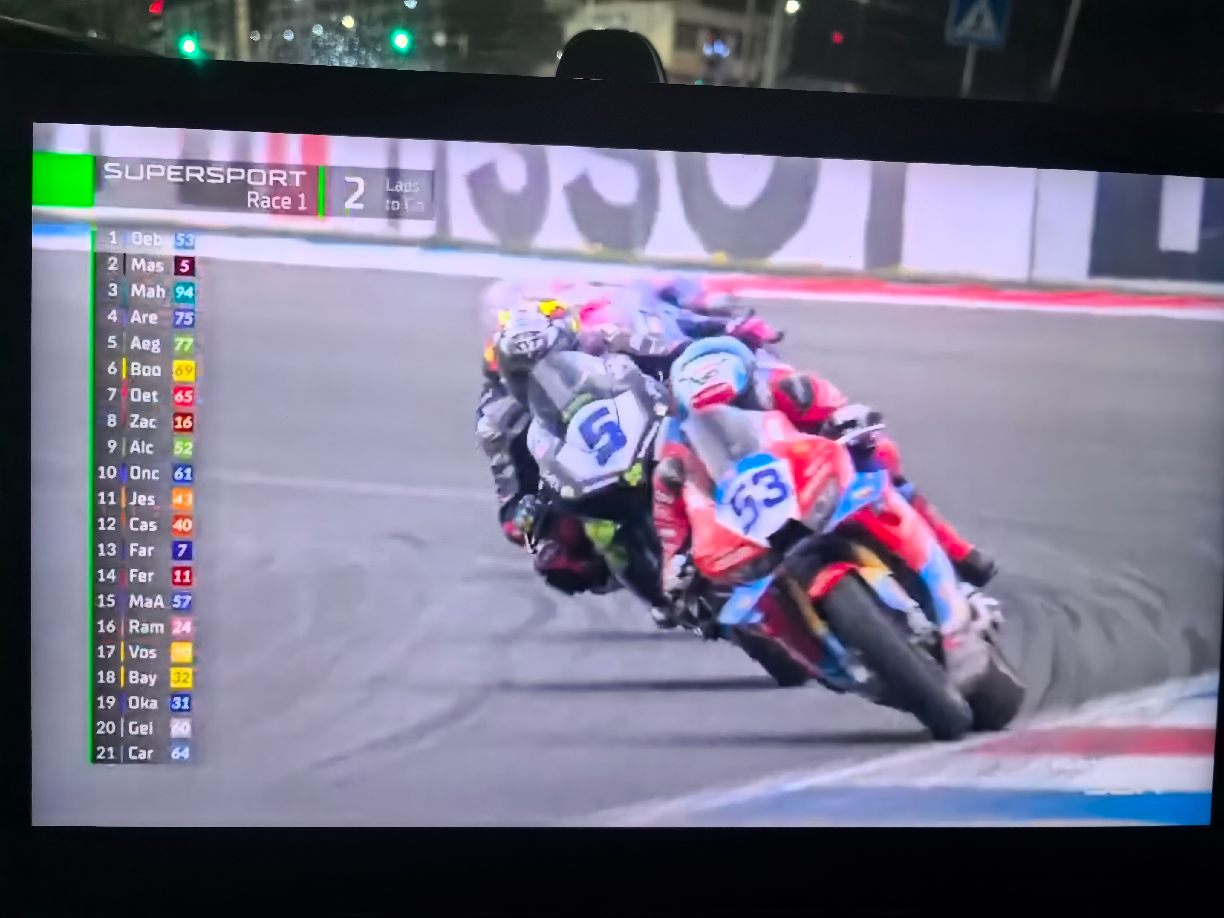 张雪机车荷兰站 太精彩了💥什么叫热血剧本？这就是！2026 WSBK 荷兰站 