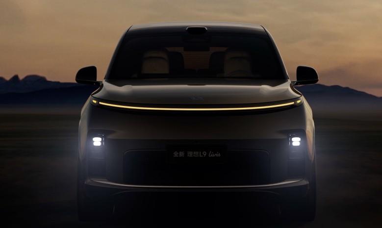理想L9 Livis正式上市，定价50.98万元，核心亮点有800V主动悬架、全
