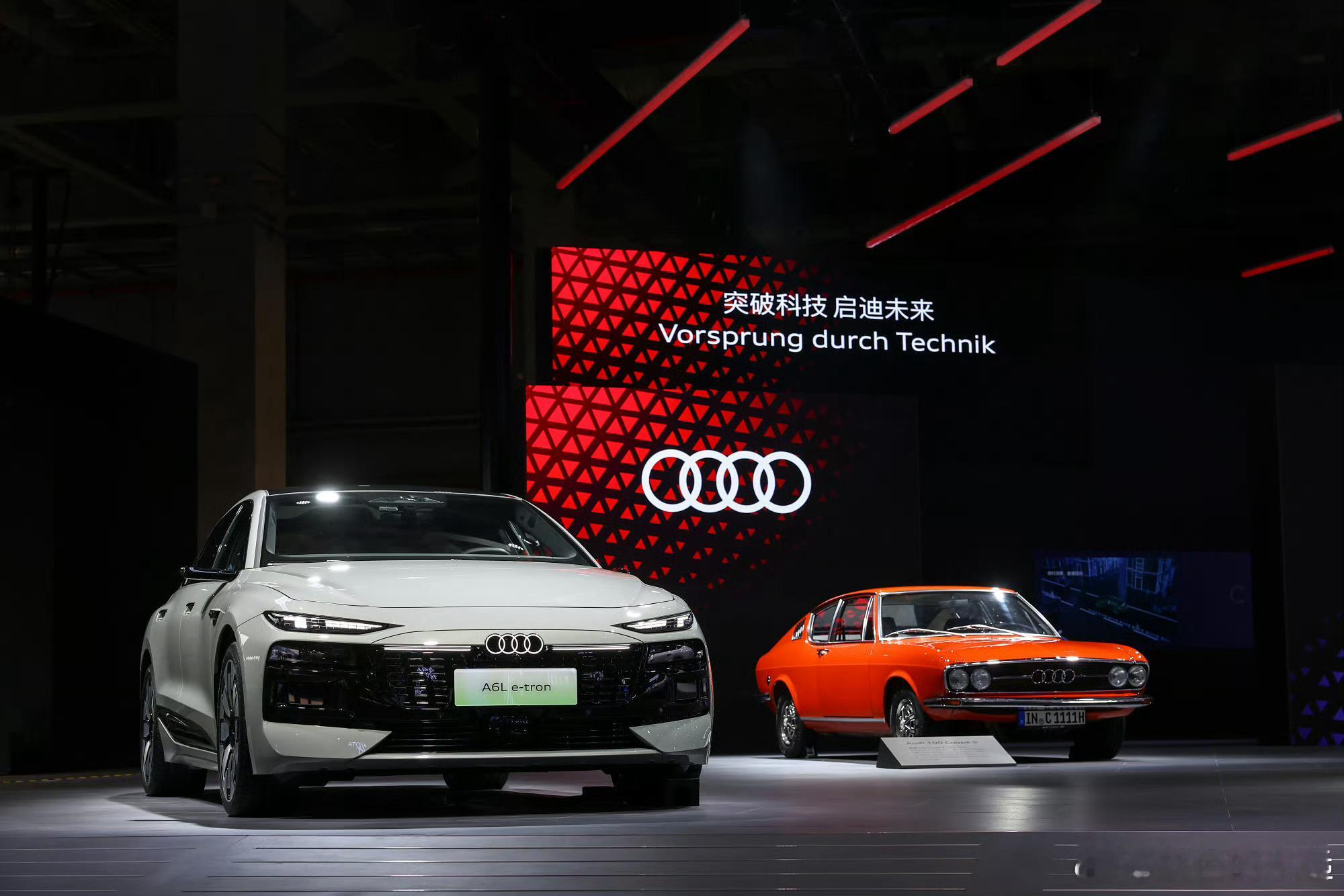 下一代奥迪驾到更懂智能的燃油车  最近终于有机会深入体验了上汽奥迪A5L Spo