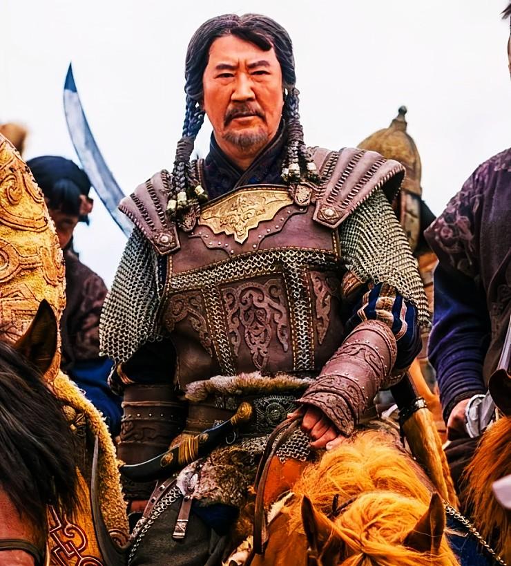 ⚠️成吉思汗临终密令：“此人若死，杀尽儒生！”
结果他活到55岁，硬生生把蒙古帝