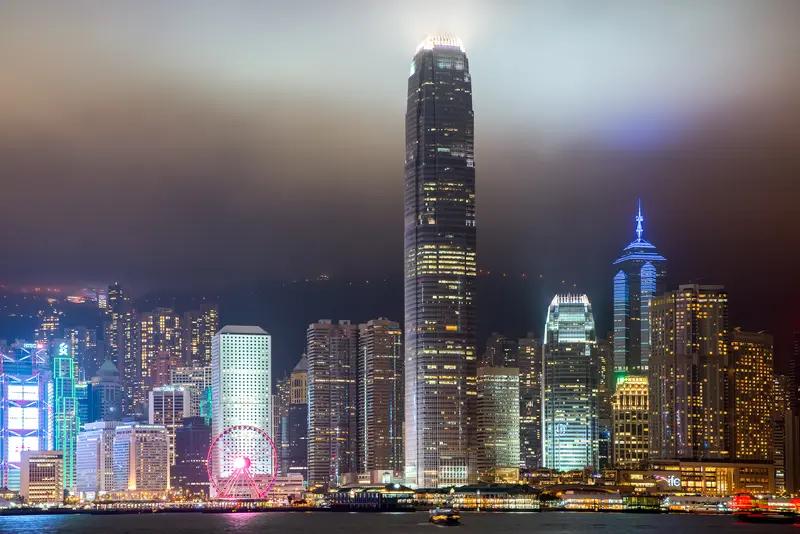 6月1日，香港财政司公布2026年第一季度香港 GDP 同比增长5.9%，创近5
