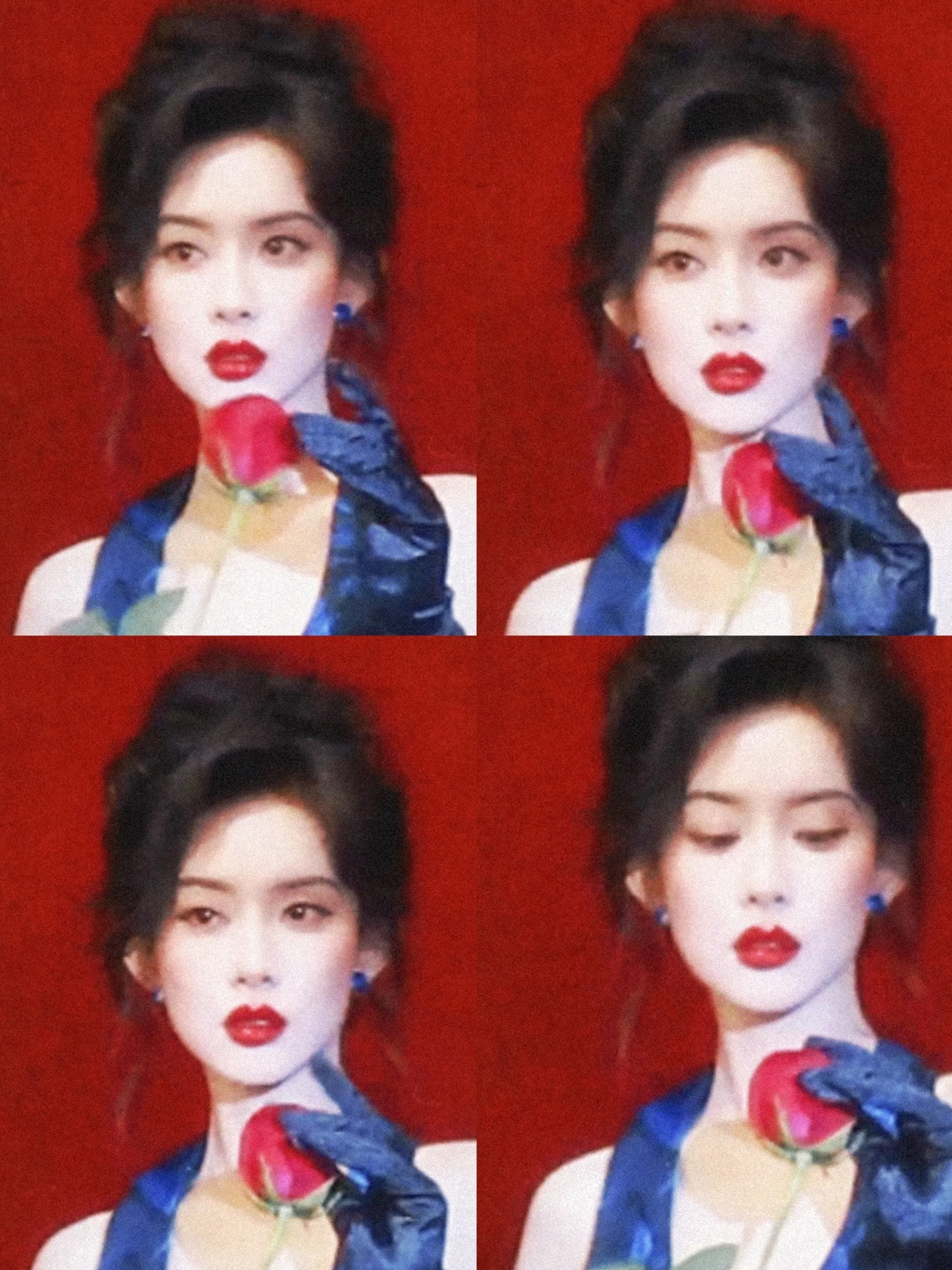孟子义  明艳的摩登女郎 ​​​