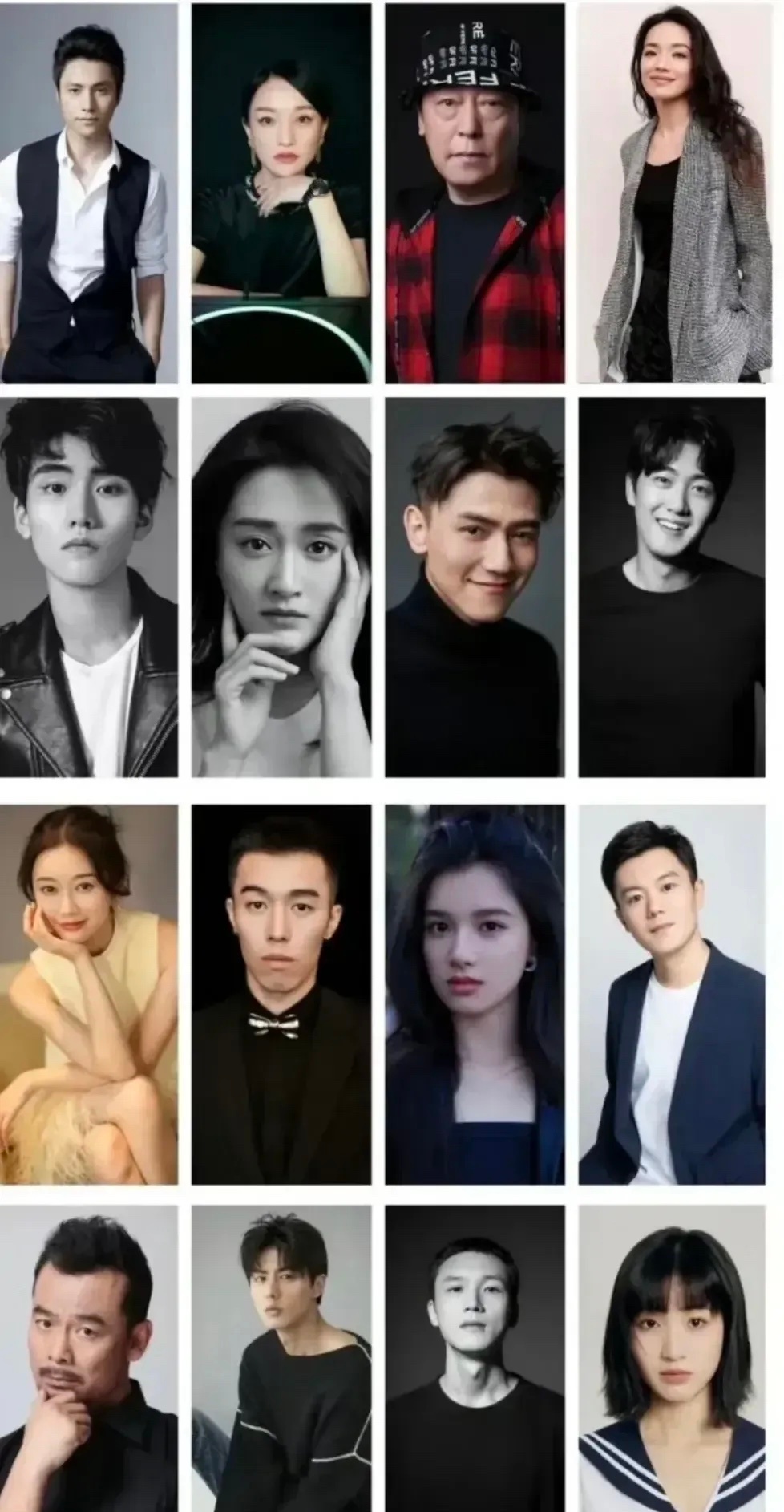 黄晓明的娱乐公司和陈坤的娱乐公司对此，黄输的好彻底！且不说陈坤公司有周迅，舒淇两