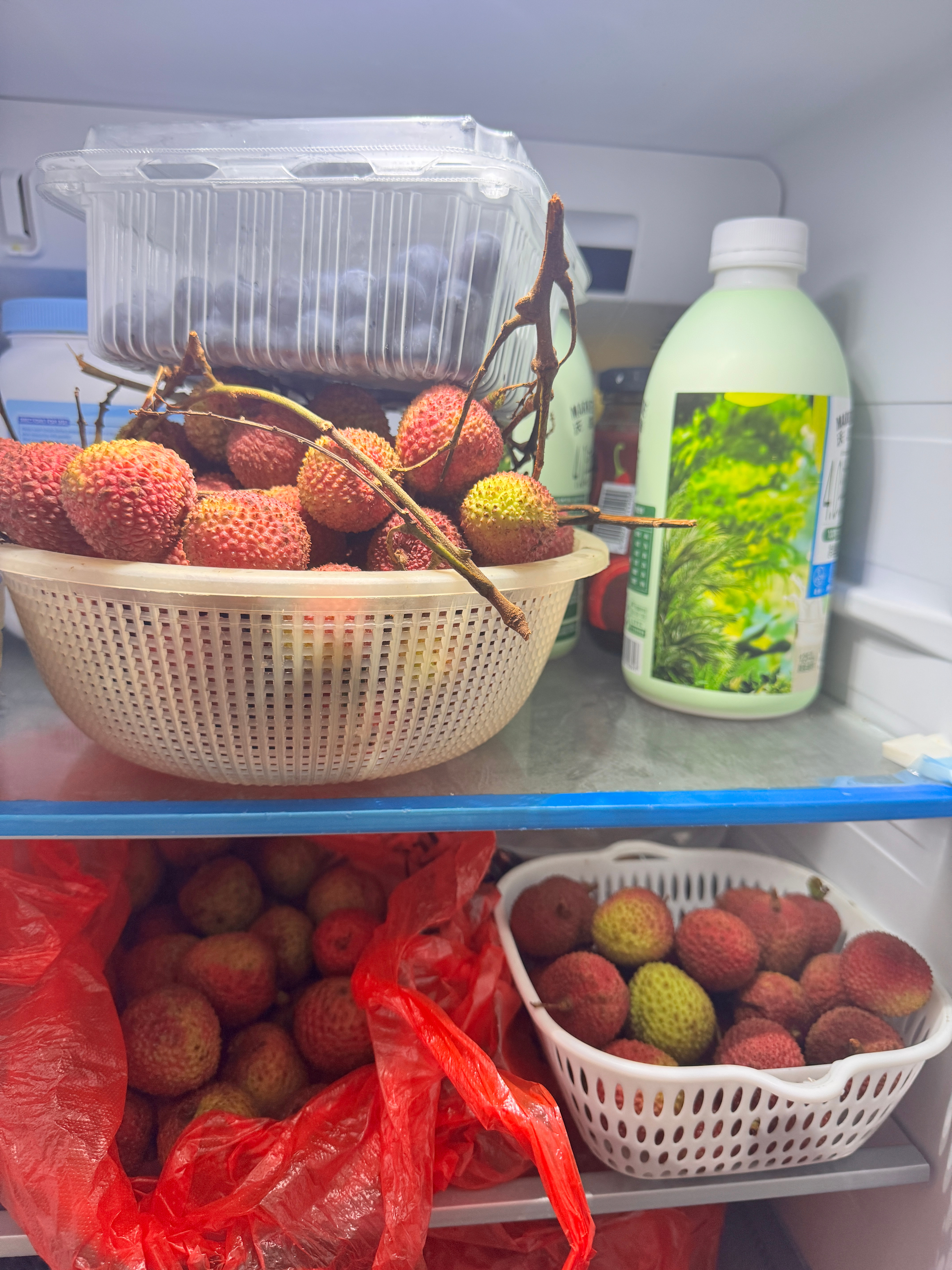 真是荔枝季 