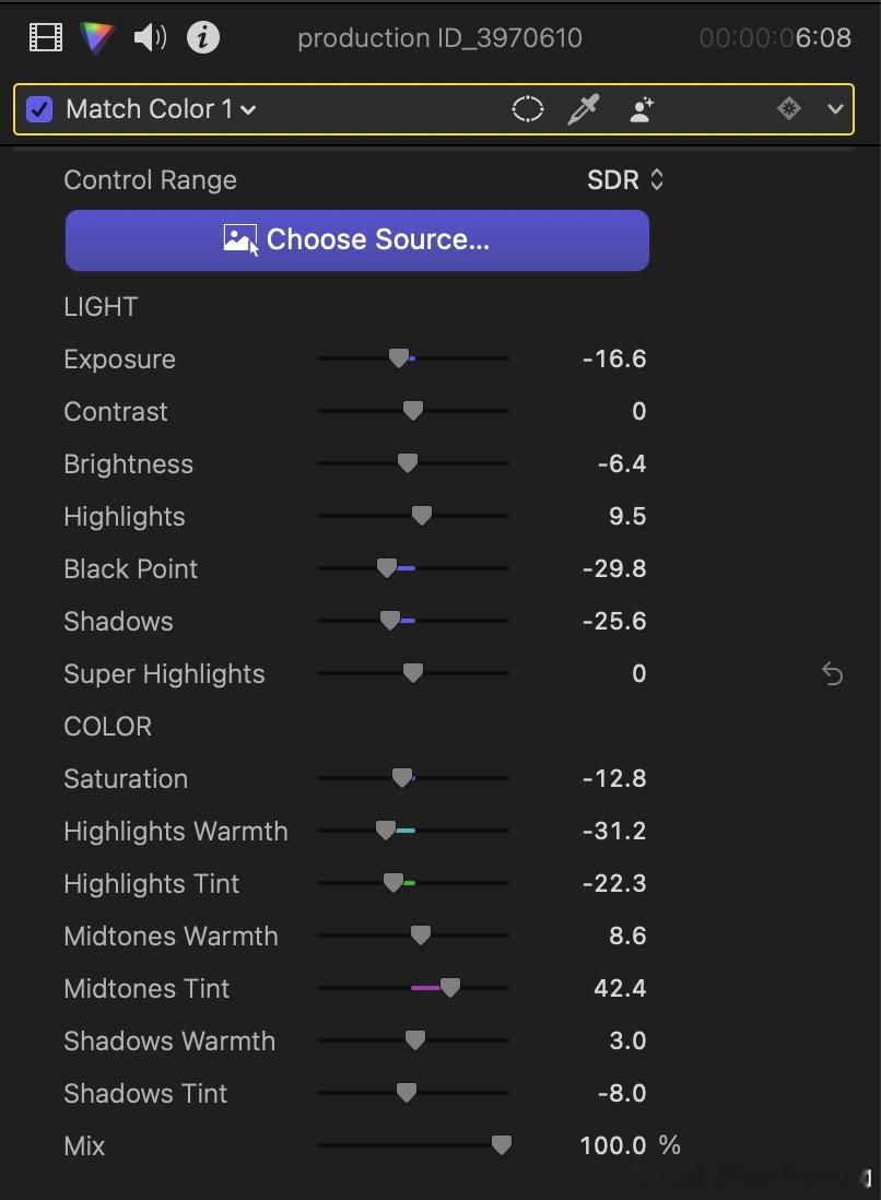 看了一下 Final Cut Pro 12.3 的更新，这次的更新我觉得实用性很