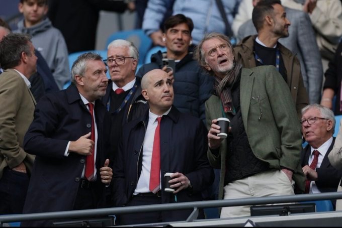 Ben Jacobs谈财政新规“由于违反新的球队成本比率规则要到 2027/28