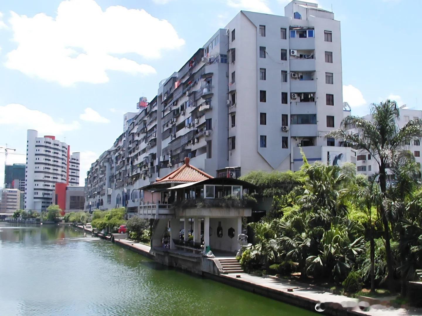 2002年的浙江温州 