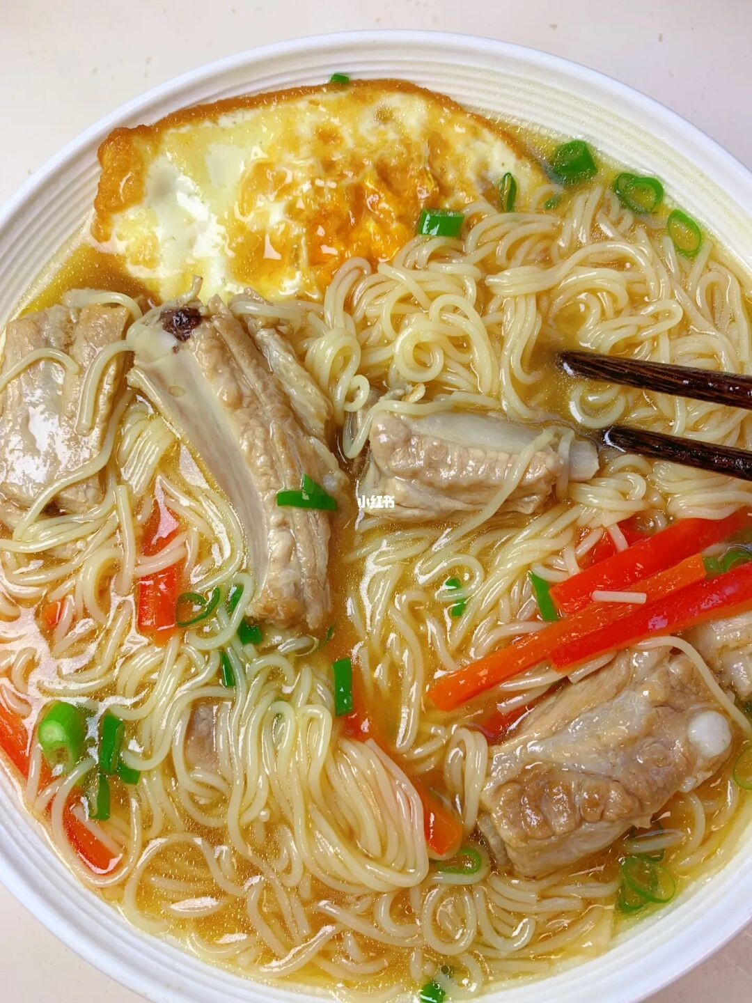 一定要试试这个面条，真的巨巨巨好吃！