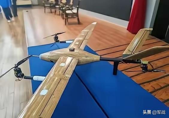 美国还在全球各地东拼西凑调运弹药的时候，中国这边已经用一根竹子造出了无人机。这竹