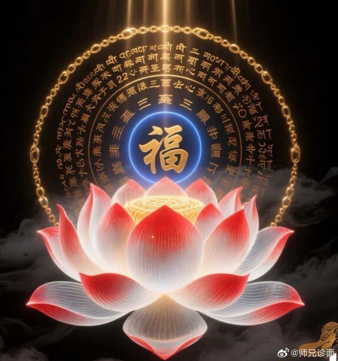各位美女富婆们，看到这张图的时候，你们的好运和福气都要来了，不然是无缘看到此图的