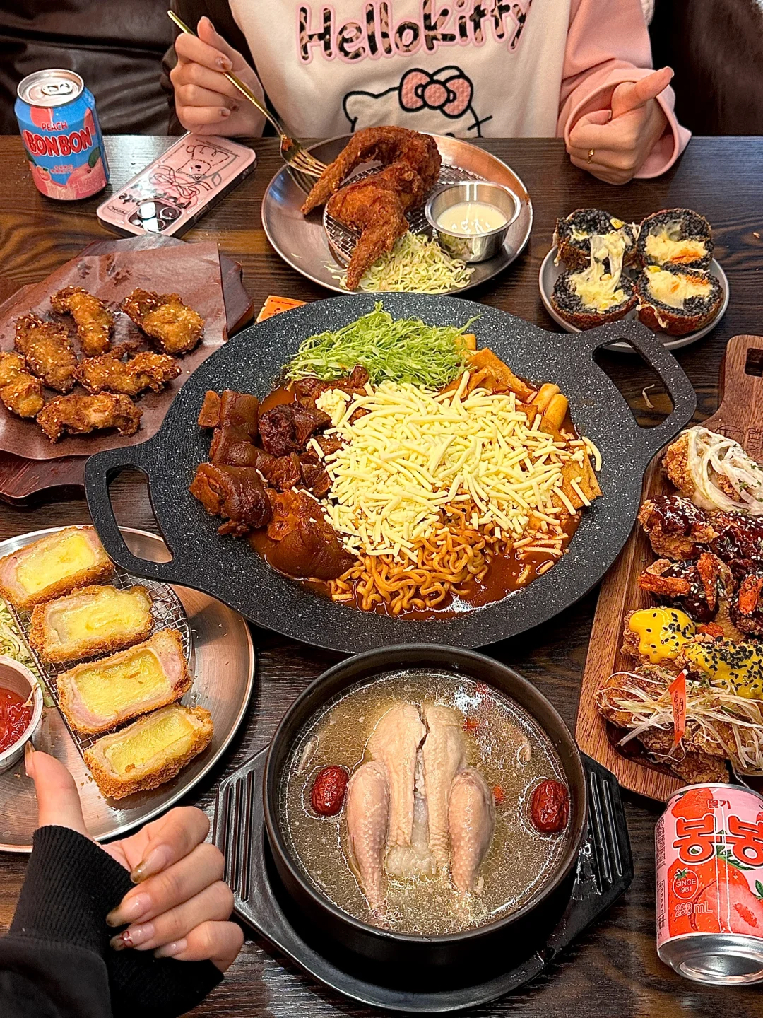 来天津滨江道直奔这里！这家二人食小店。。。。。