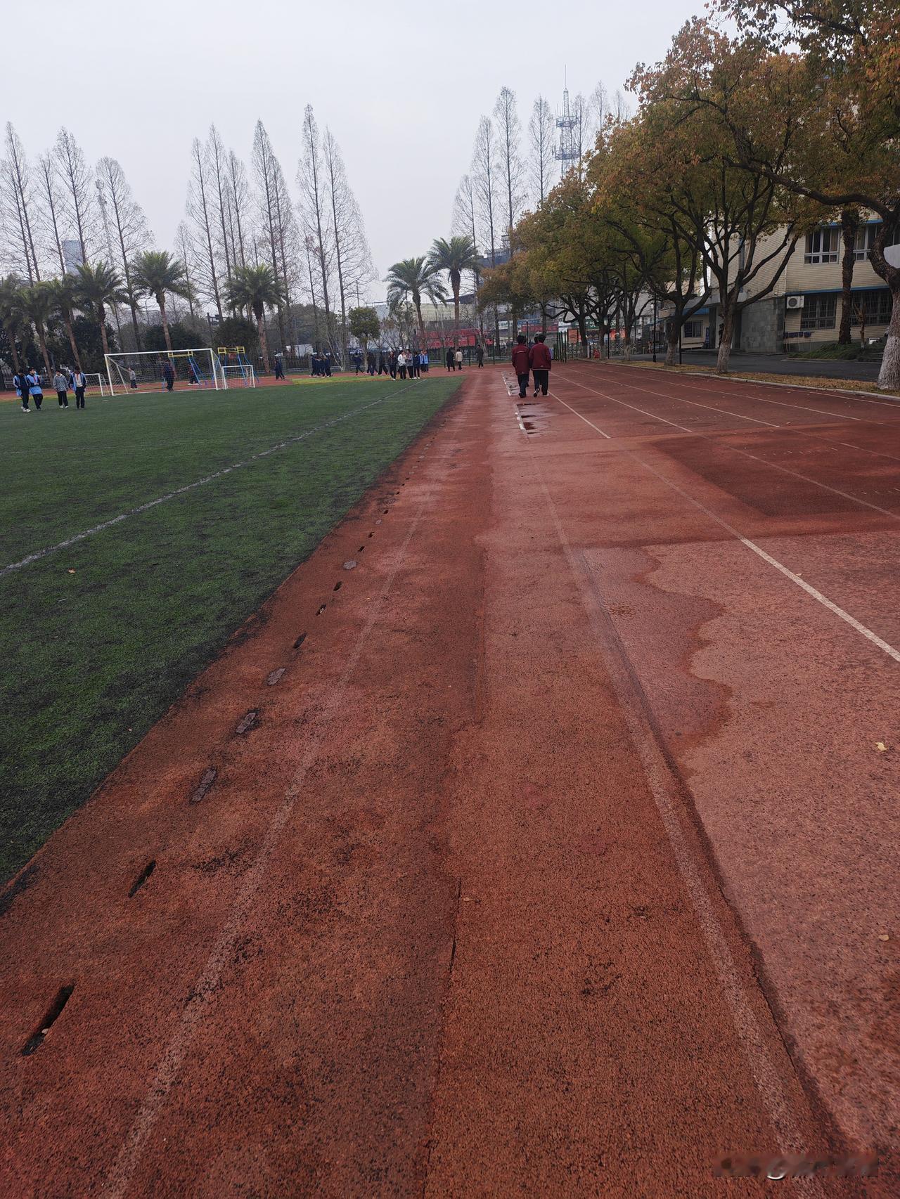 这个学期的第一次区集中教研活动，今天下午在某城区学校举办。我这个退休后回校代课的