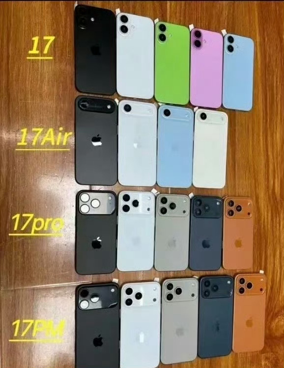 iPhone17国行预计涨价500元 涨吧涨吧，要买的还是会买，不买的还是不买，
