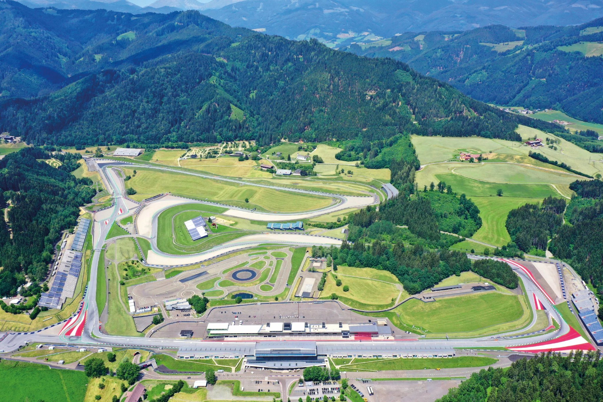 f1 ☀️早，比赛周～🏁2026f1奥地利大奖赛