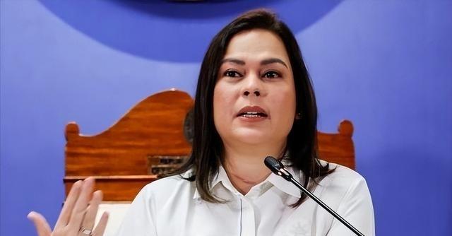 54：1！菲律宾众议院几乎全票通过了对副总统莎拉的弹劾。
菲律宾政坛最新动向，众