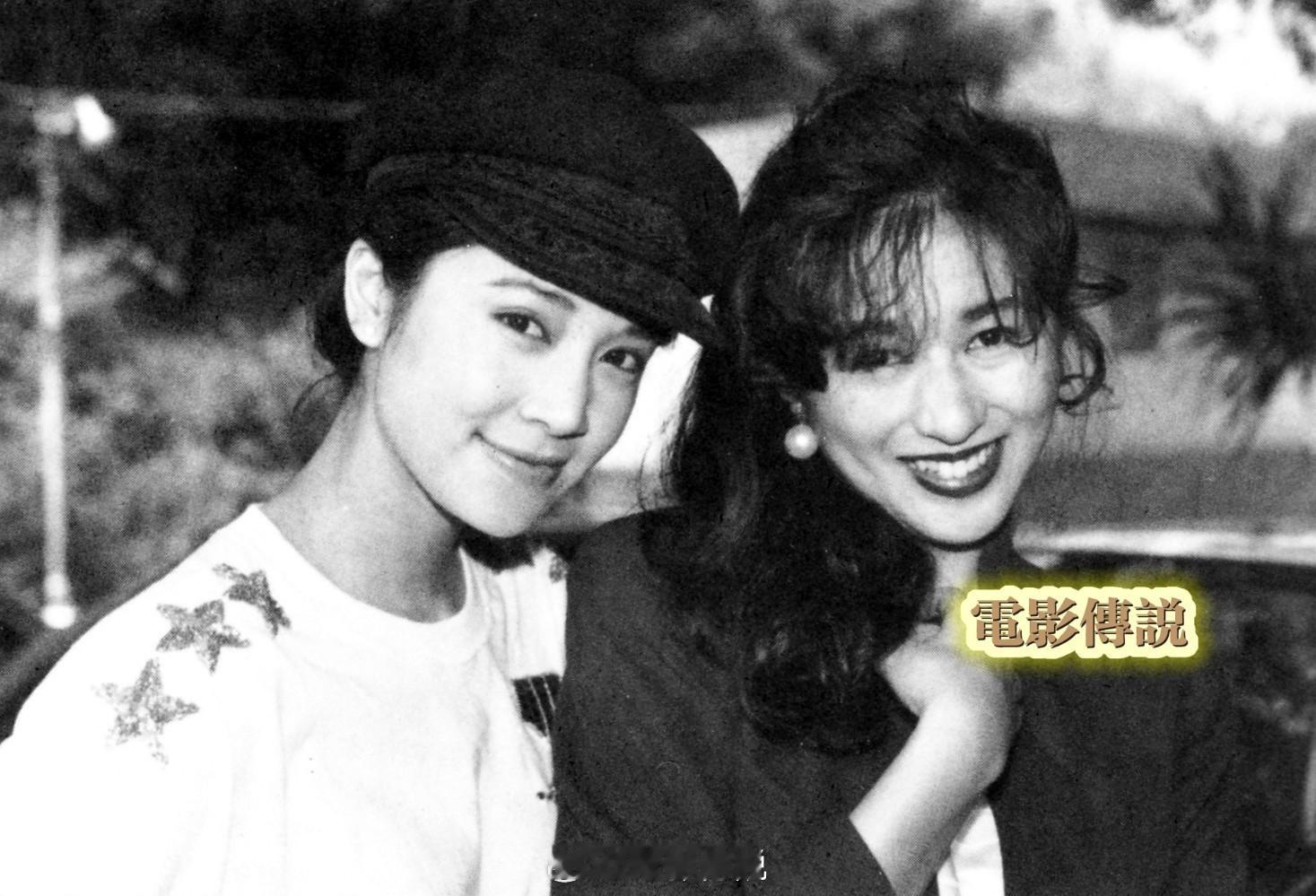 #電影傳說扫描# 1990年，电影《大闹广昌隆》开镜礼上的蔡澜、区丁平（监制）、