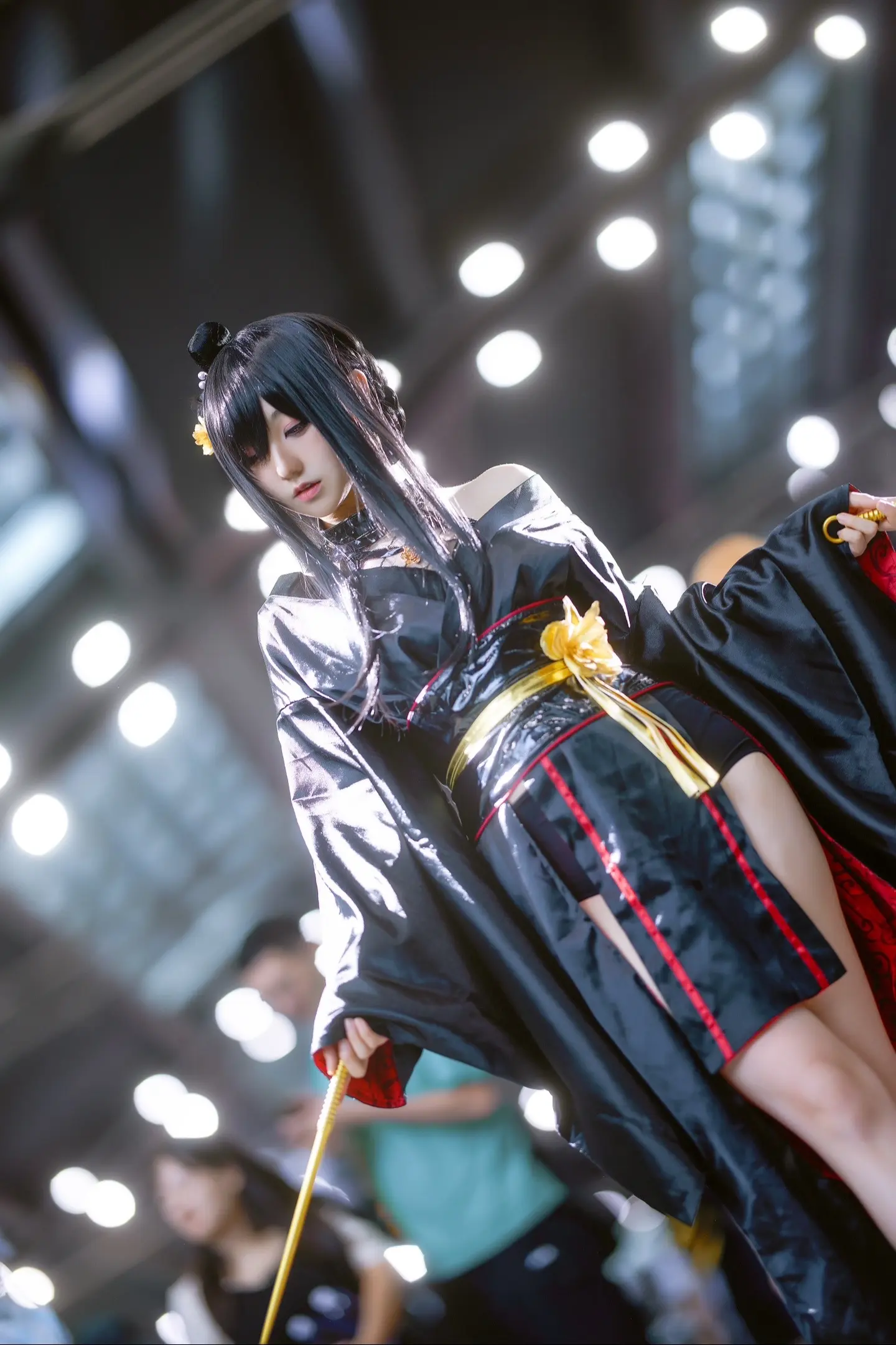 你愿意为我献出生命对吗？