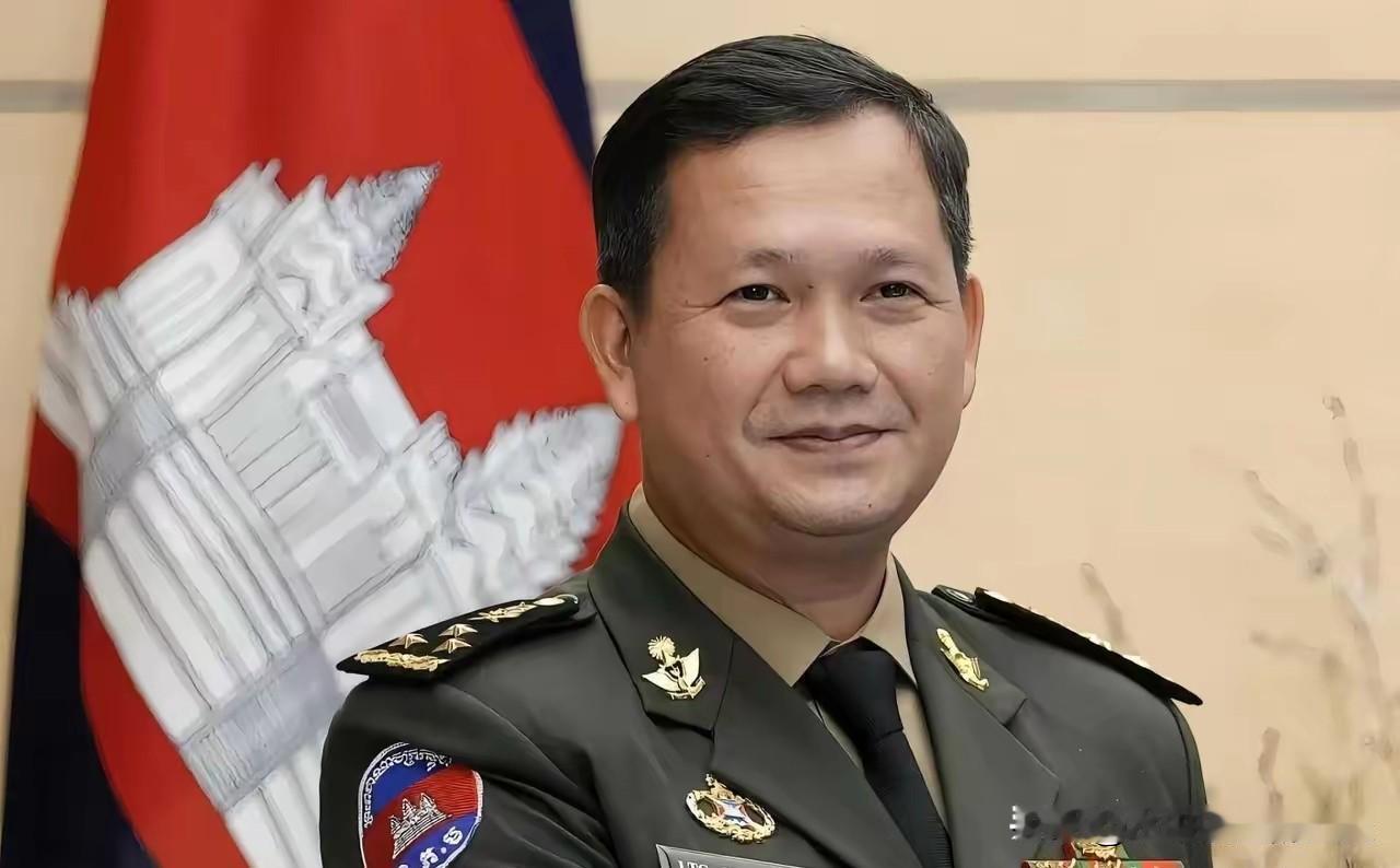 ​​洪玛奈在美国上完军校，回国后就对中方表现出了恶意，随后整个柬埔寨也开始向西看
