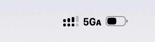 这个是什么东东5GA 