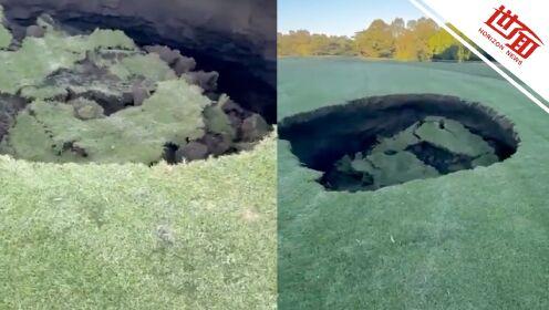 澳大利亚墨尔本一球场出大事了！1月5日，墨尔本东北区的AJ Burkitt Ov