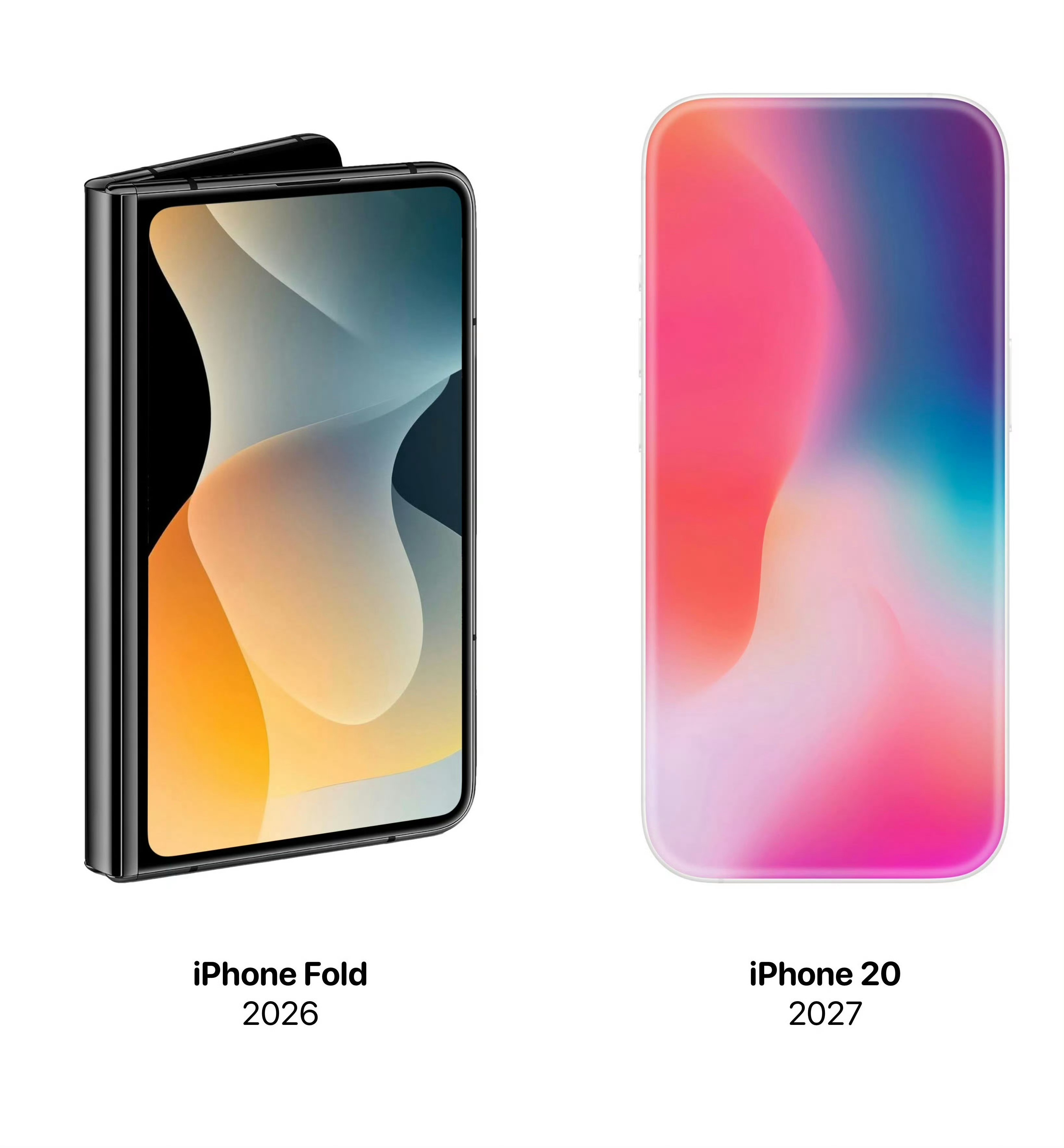 曝iPhoneXX将配屏下摄像头“iPhoneXX”是什么鬼？不过这个真全面屏相