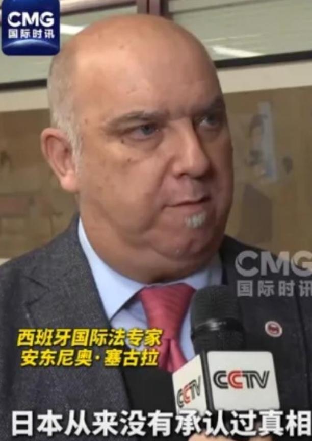 日本如今敢惹怒中国，目的已经逐渐浮出了水面，西班牙的一个专家指出了问题，因为中方
