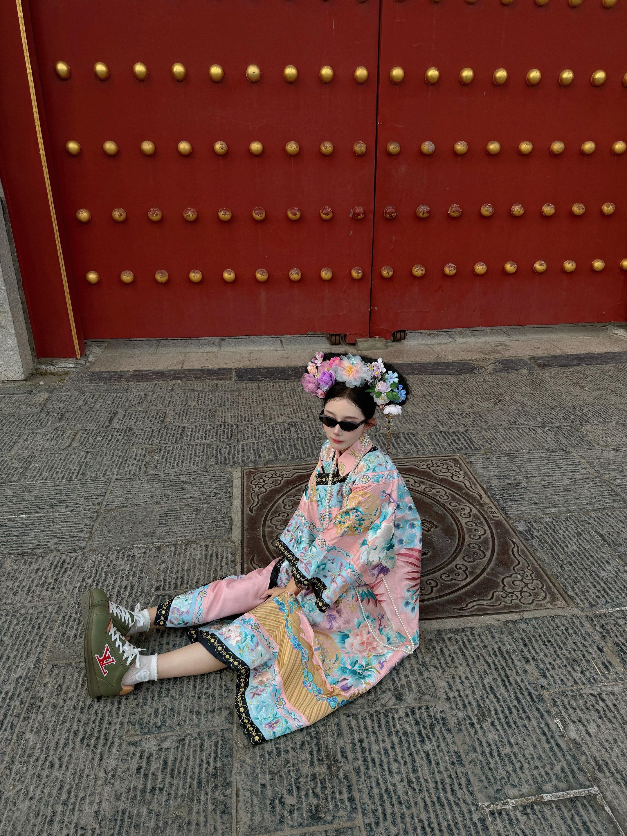 自从疯了以后 感觉事情好办多了