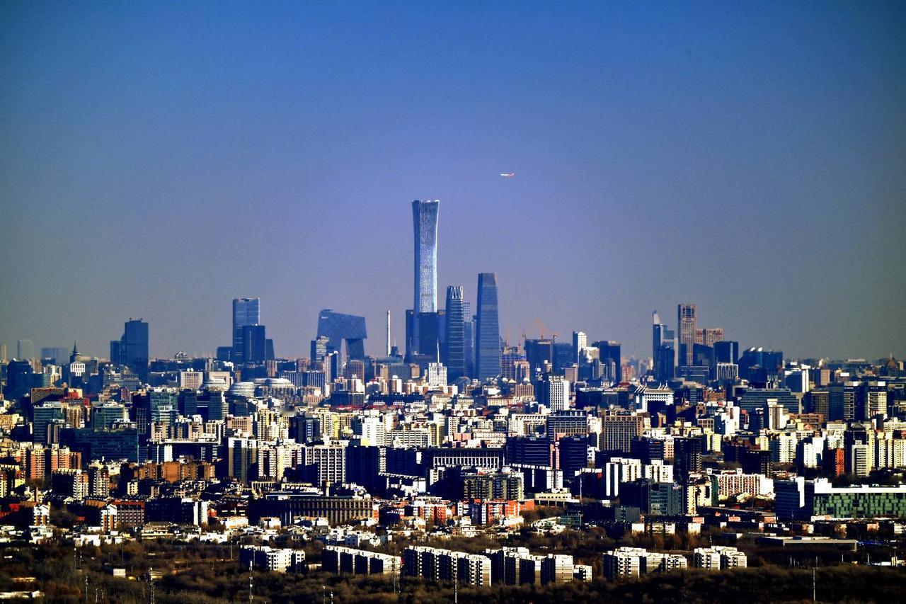 😊中国尊地标建筑