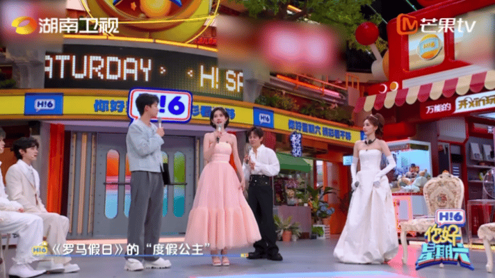 孟子义竟然不是游戏黑洞了你好星期六 记忆还停留在孟子义各种可爱的游戏失误，看完这