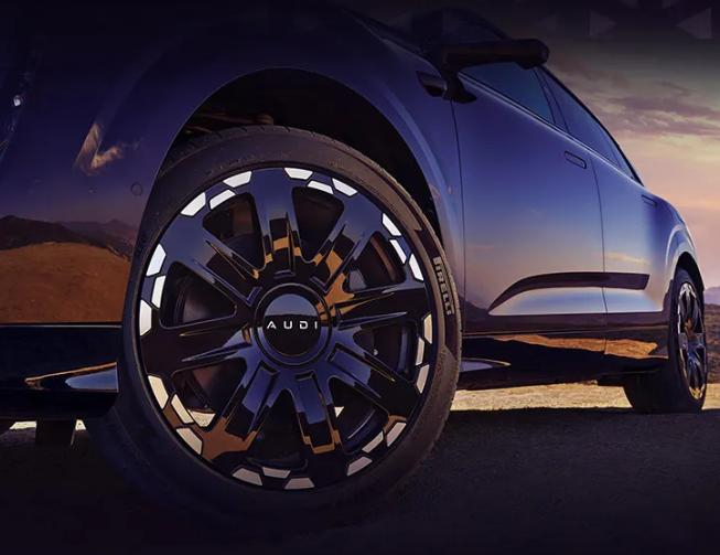 上汽奥迪E7X正式开启“先行者计划”参与就能薅福利，千元电卡、万元权益轻松解锁。