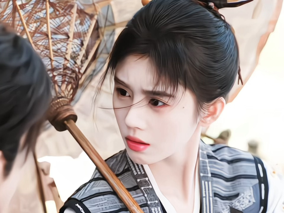 不打不相识！姜黎非好可爱呀 鞠婧祎 鞠婧祎姜黎非