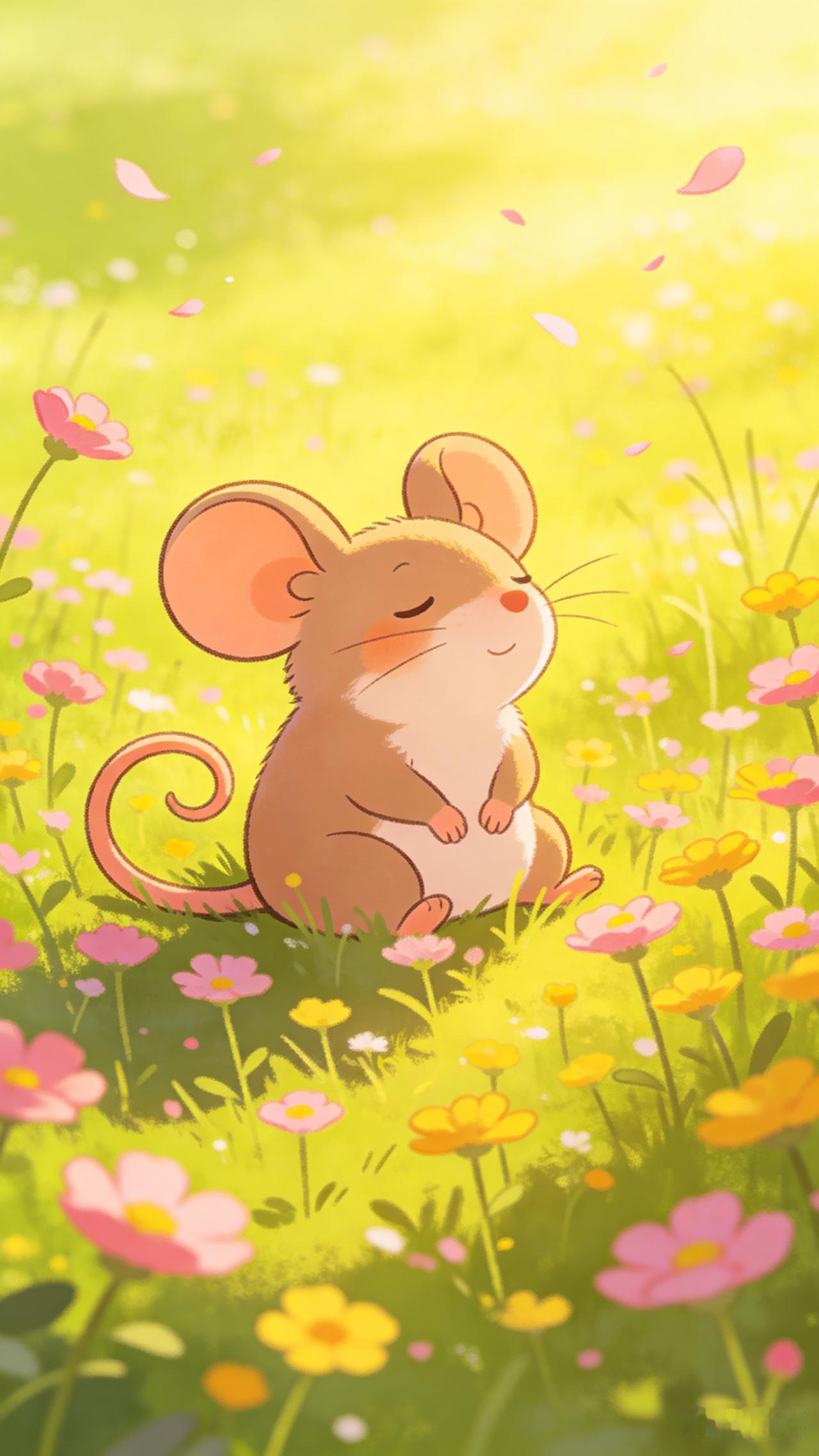 属鼠人遭遇什么事会懂得爱恨分明