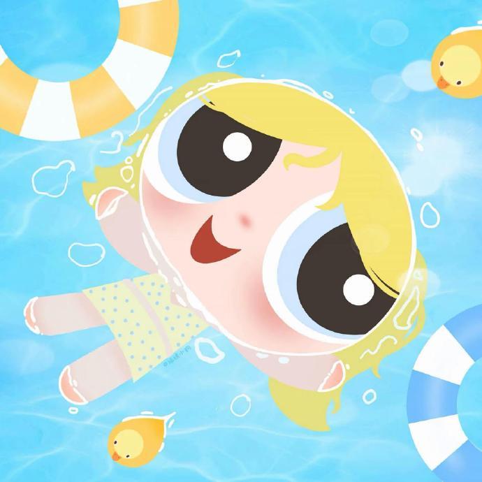 搞怪可爱头像存一下 >ᴗ<✧ 夏日企画
