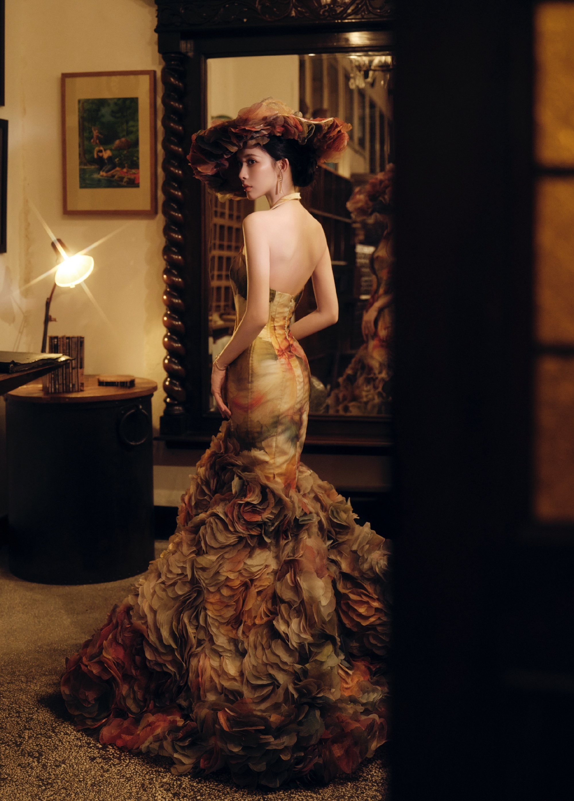 孟子义 × WeTV Always More 2026 印尼发布会造型大片 📸