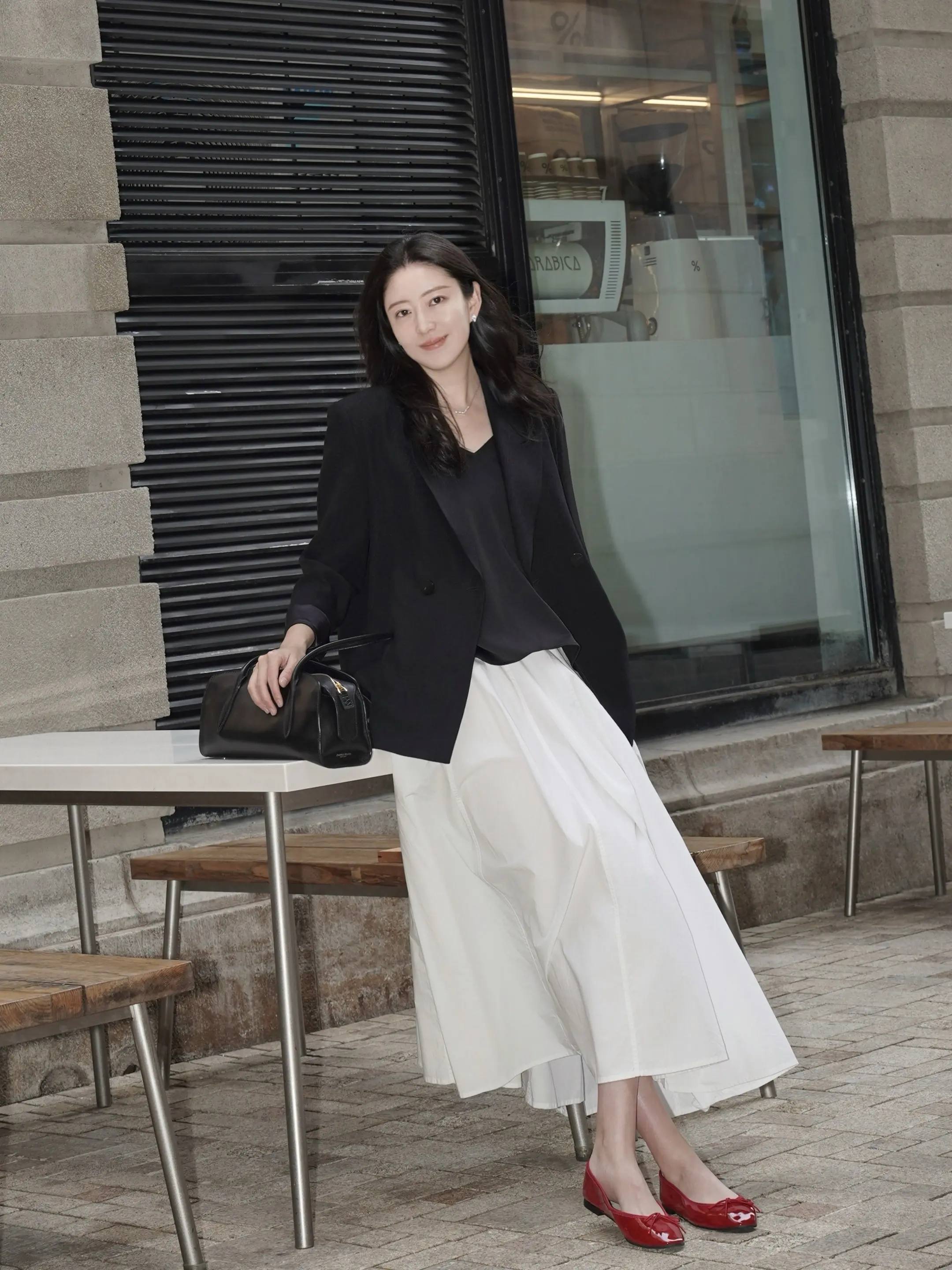 今天长这样 法式浪漫 优雅永不过时 大女主时代 春天你好