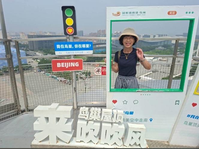 去大陆旅游没被割器官！陈佩琪游记里有“青鸟”不愿见的真相
台湾民众党前主席柯文哲