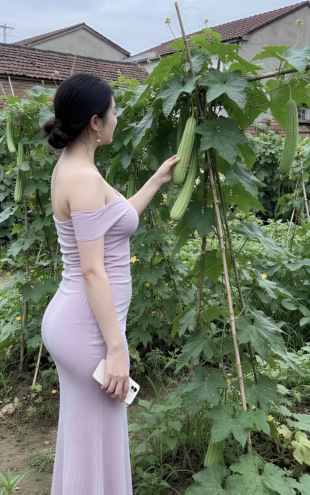 拈花，寻静，得闲，
美好伴朝夕；
愿卸下劳碌，心向明朗，岁岁温柔；
花香绕檐，温