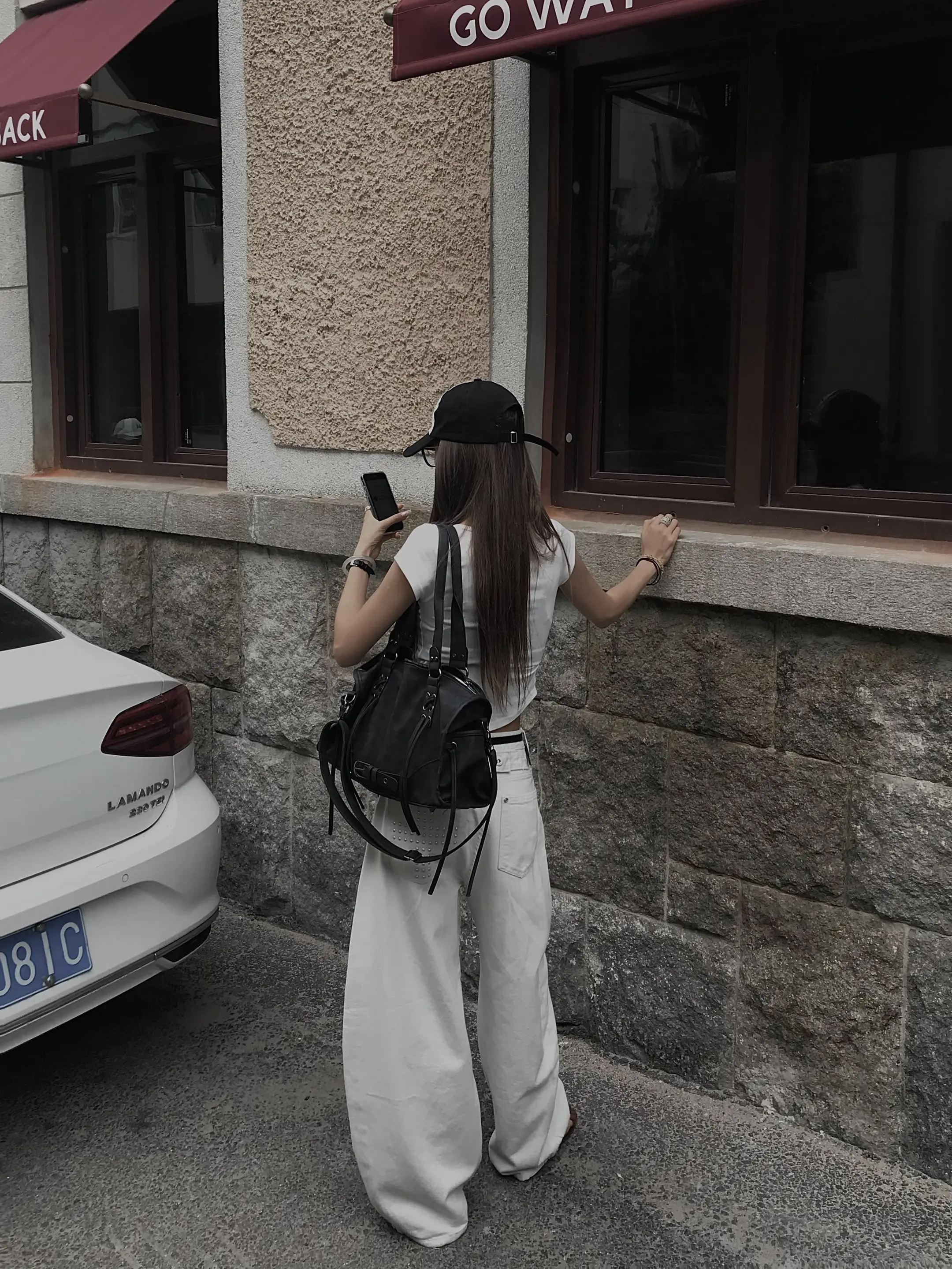 不知道的还以为我人在上海